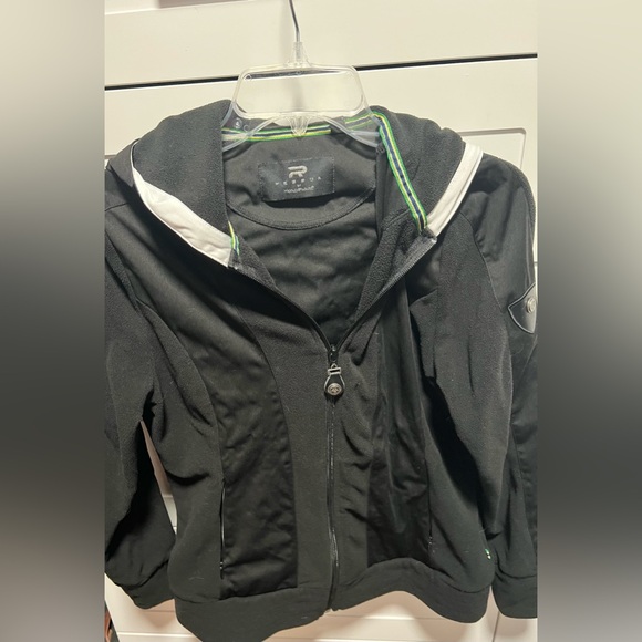 Vintage R Pessoa Horseware riding jacket Size M (8/10 USA) (12/14 UK) - Picture 3 of 10